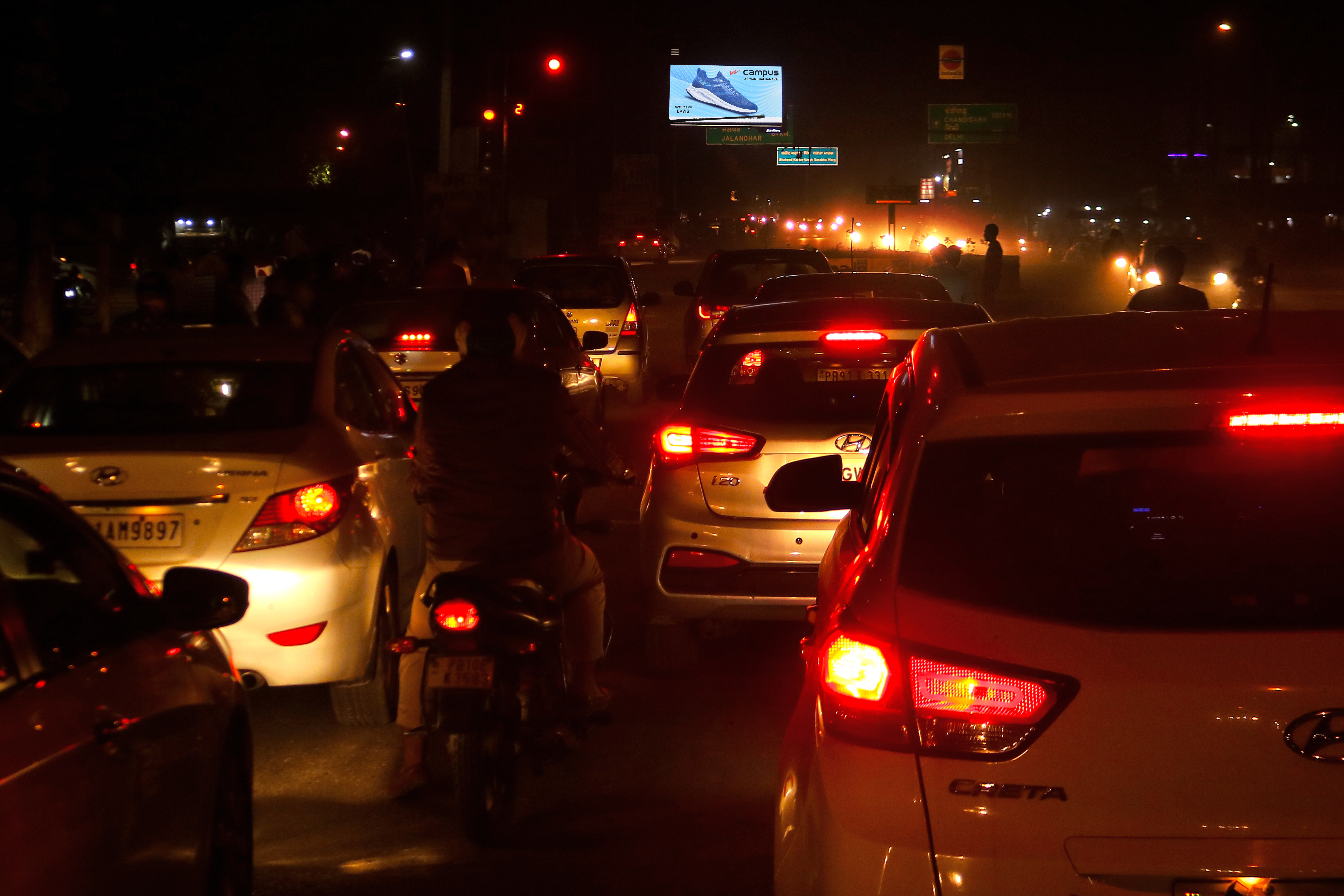 Pakhowal Chowk1 / Phullanwal Chowk1